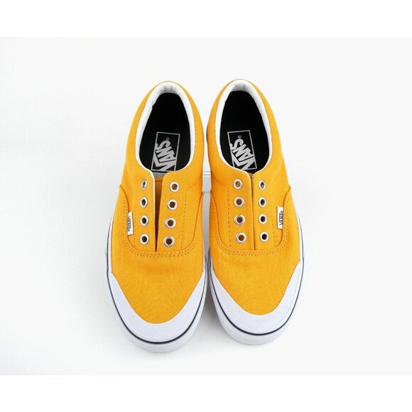 Vans Shoes - Vans Orange Sneakers Women's Size 7; Men's Size 5.5